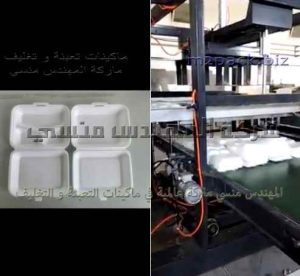 الماكينة الأطباق الفليين