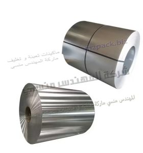 رولات الفويل