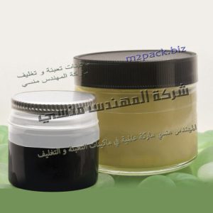 شرنك لبرطمان قشطة