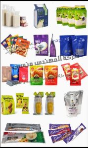 مواد التغليف